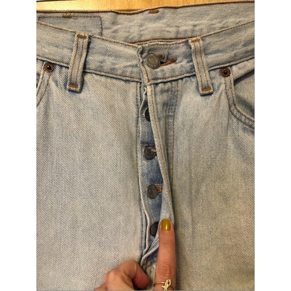 vintage LEVI’s 501 - Picture 3 of 4